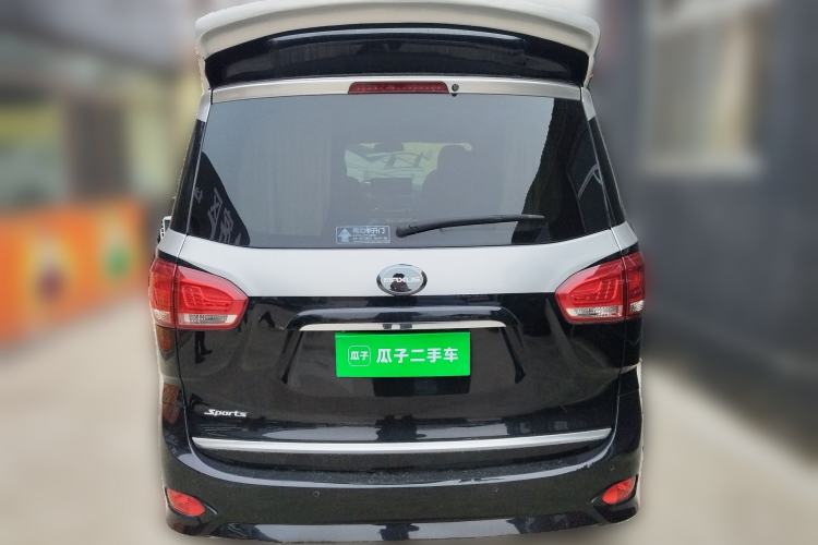 Used SAIC MAXUS G10 2016 2.0T Automatic Luxury Edition