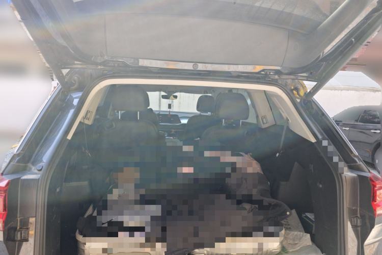 Used Volkswagen Talagon 2022 380TSI Four-Wheel Drive Luxury "Jiajing" Edition Pro 6 Seats
