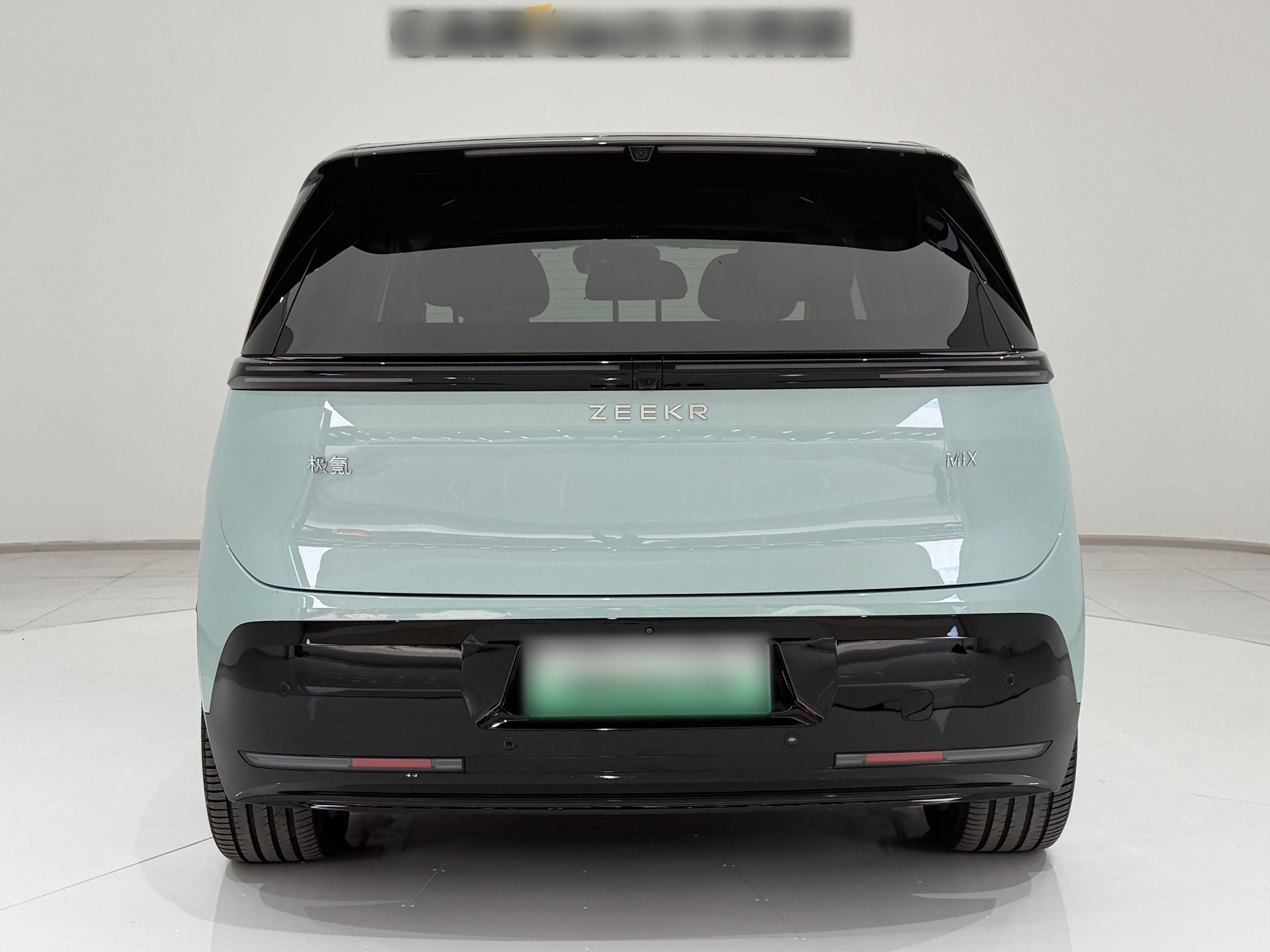 Zeekr MIX 2025 Intelligent Driving Version — снимка 4