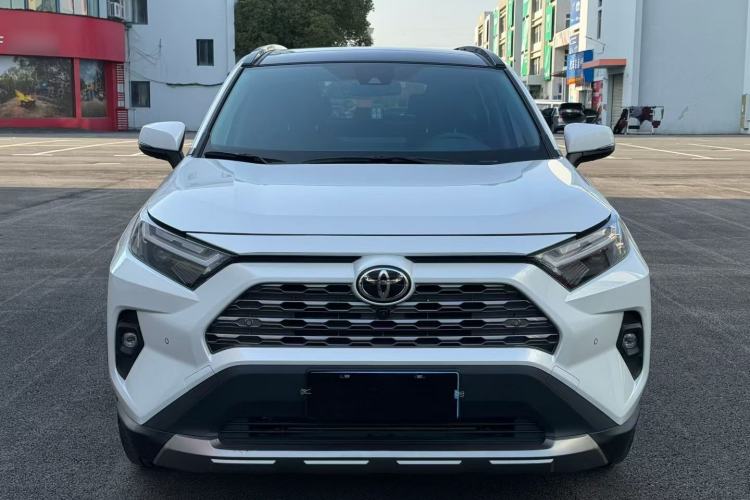 Used Toyota RAV4 2024 2.0L CVT Two-Wheel Drive Fashion Plus Edition