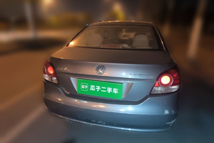 Used Volkswagen Lavida 2011 1.6L Manual Joy Version
