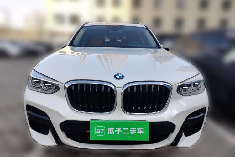 Used BMW X3 2020 xDrive28i M Sport Package