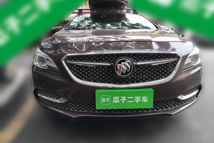 Used Buick LaCrosse 2016 20T Elite Edition Front