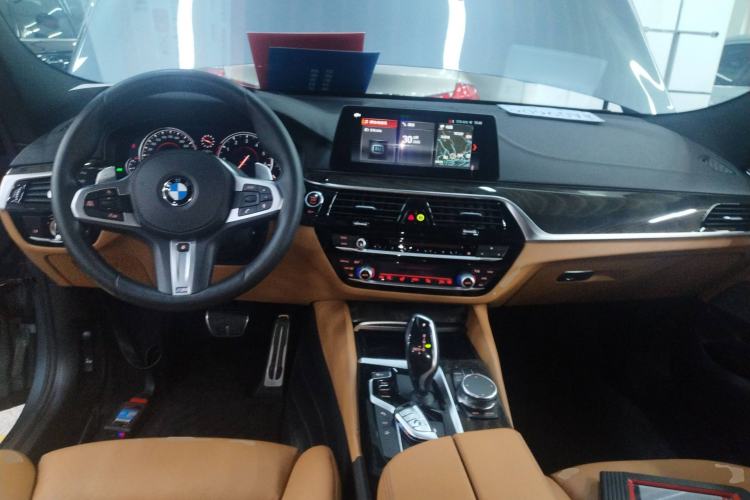 Used BMW 6 Series GT 2018 630i M Sport Package