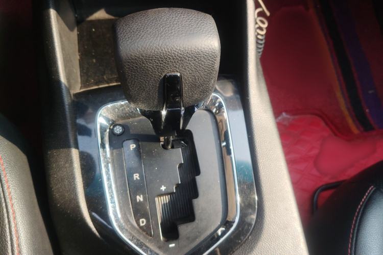 Used Soueast DX3 2016 1.5T CVT Luxury Model