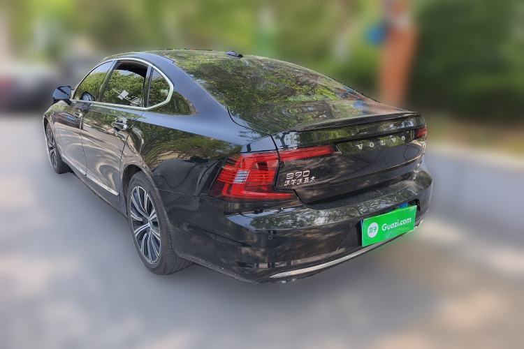 Used Volvo S90 2021 B5 Zhiyi Luxury Edition
