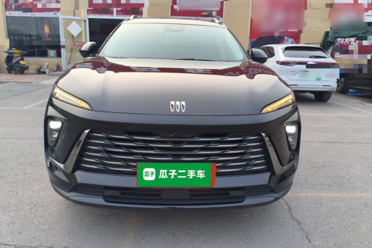 Used Buick Envision 2024 Encore Plus 28T Two-Wheel Drive Luxury Edition