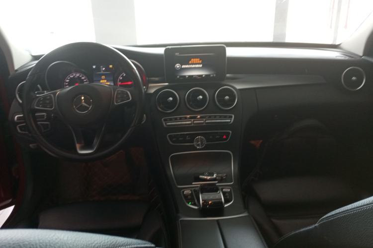 Used Mercedes-Benz C-Class 2017 Restyled C 180 L Fashion Edition Sport Version
