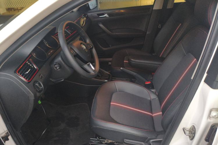 Used Skoda Rapid Spaceback 2020 1.5L Automatic Comfort Edition