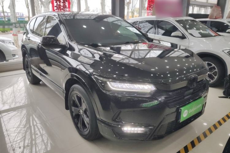 Used Honda Breeze 2021 240TURBO CVT 2WD Prestige Edition Front Right 45 Deg