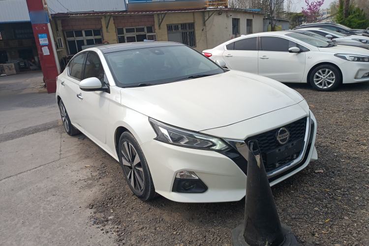 Used Nissan Teana 2020 2.0L XL Comfort Edition Exterior 1
