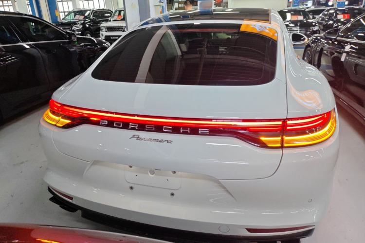 Used Porsche Panamera 2021 Panamera Executive Long Wheelbase 2.9T Rear