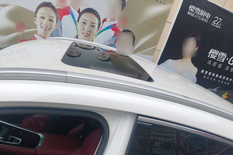 Used CHANGAN CS85 COUPE 2019 1.5T DCT Dynamic Version China VI Standard