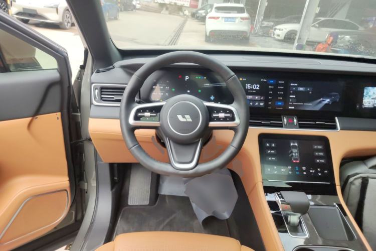 Used Li Auto ONE 2021 Extended-Range 6-Seater Version