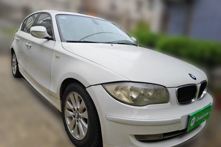 Used BMW 1 Series 2008 120i automatic transmission