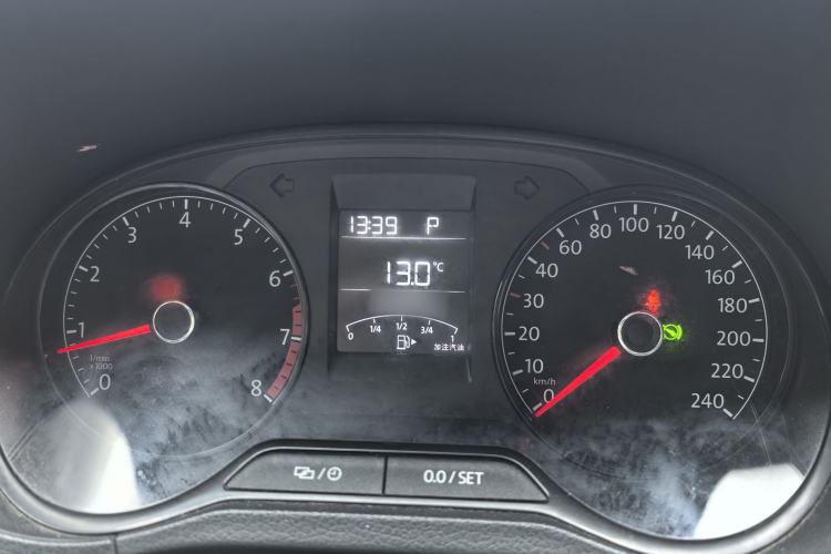 Used Volkswagen Polo 2016 1.4L Automatic Trendy Model
