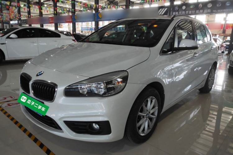 Used BMW 2 Series Active Tourer 2016 218i Fashion Model