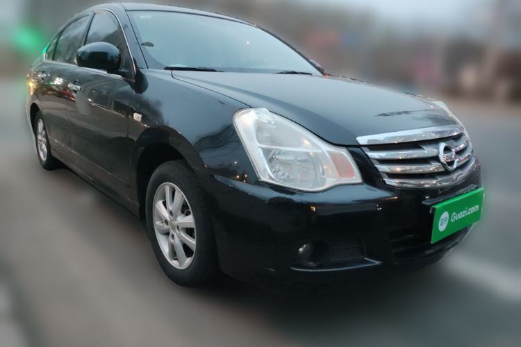 Used Nissan Sylphy 2016 Classic 1.6XE Manual Leading Edition Front Right 45 Deg