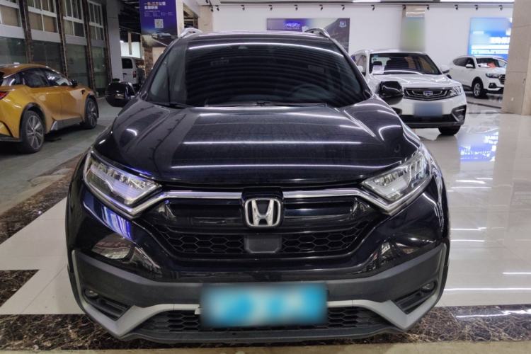 Used Honda CR-V 2021 240TURBO CVT Two-Wheel Drive Urban Edition