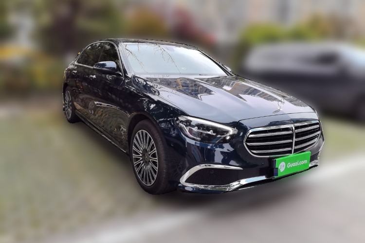 Used Mercedes-Benz E-Class 2021 Restyled E 300 L Sporty and Stylish Edition