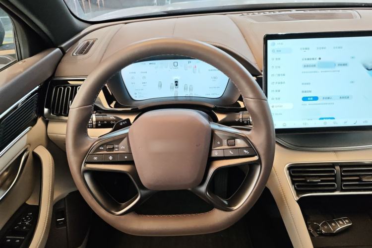 Used BYD Song PLUS New Energy 2025 DM-i Smart Drive 112KM Prestige Model