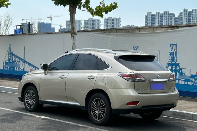 Used Lexus RX Classic 2012 270 Elegant Edition
