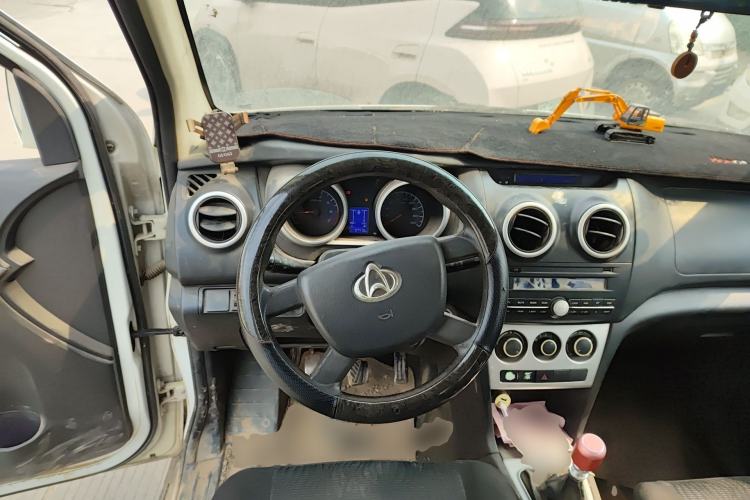 Used CHANGAN KAICHENG Ounuo S 2014 1.5L Base Version Steering Wheel