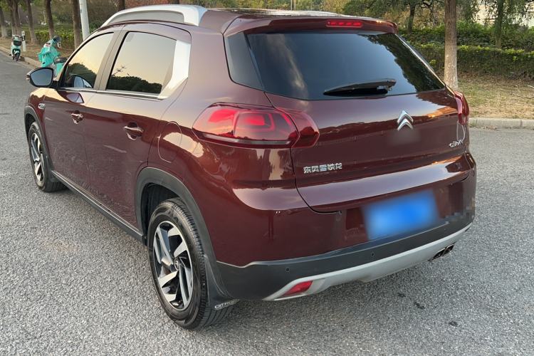 Used Citroen C3-XR 2015 1.6THP Automatic Pioneer Model
