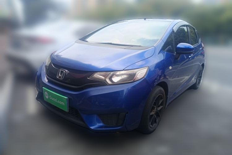 Used Honda Fit 2014 1.5L LX CVT Comfort Model