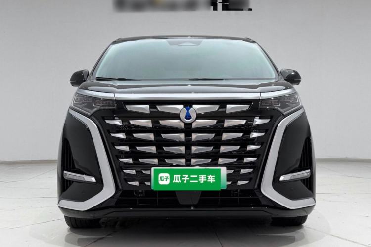 Used Denza D9 2023 DM-i 965 Luxury Model