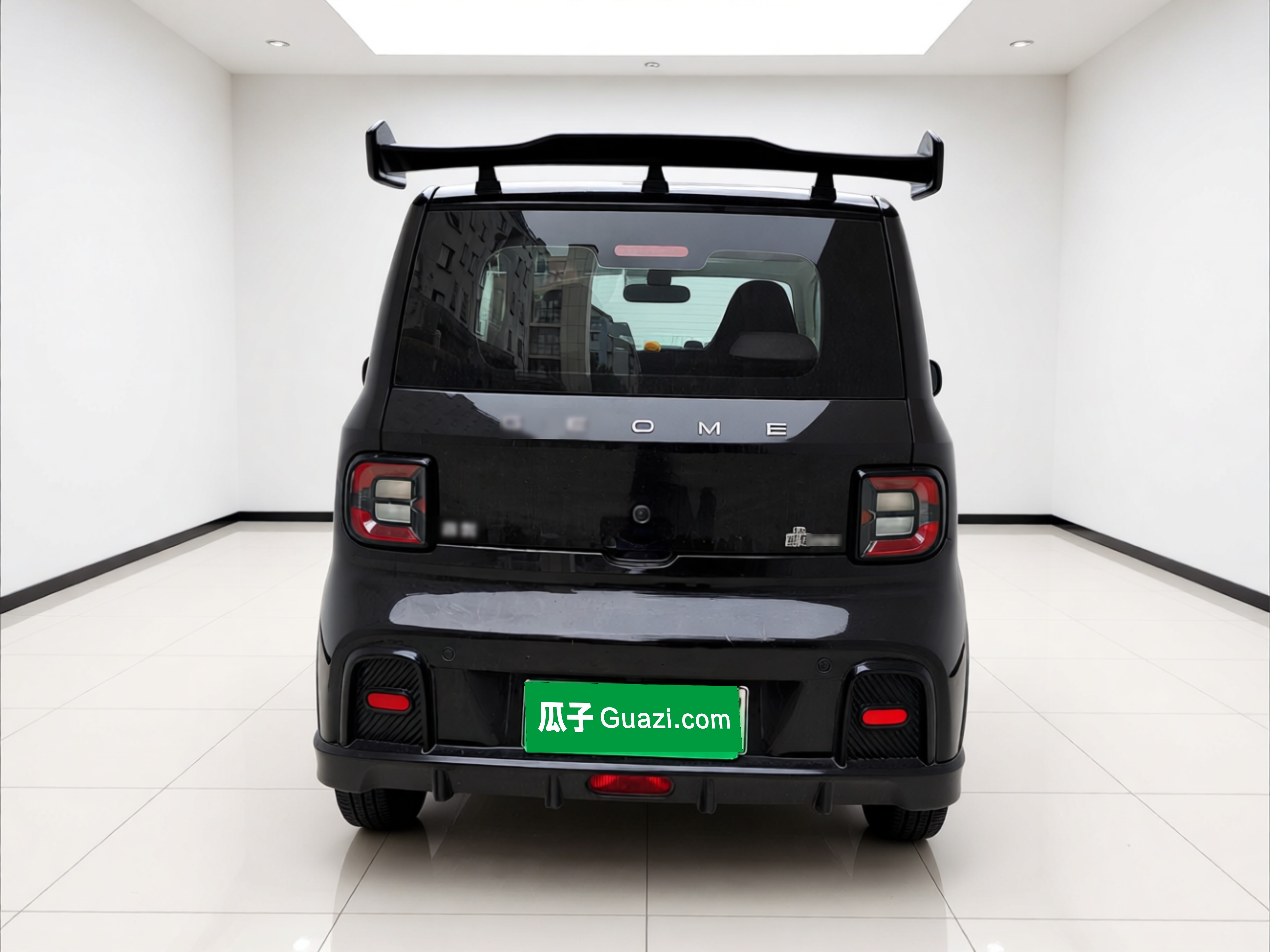 Geely Galaxy Panda 2025 210km Panda Kart — снимка 5