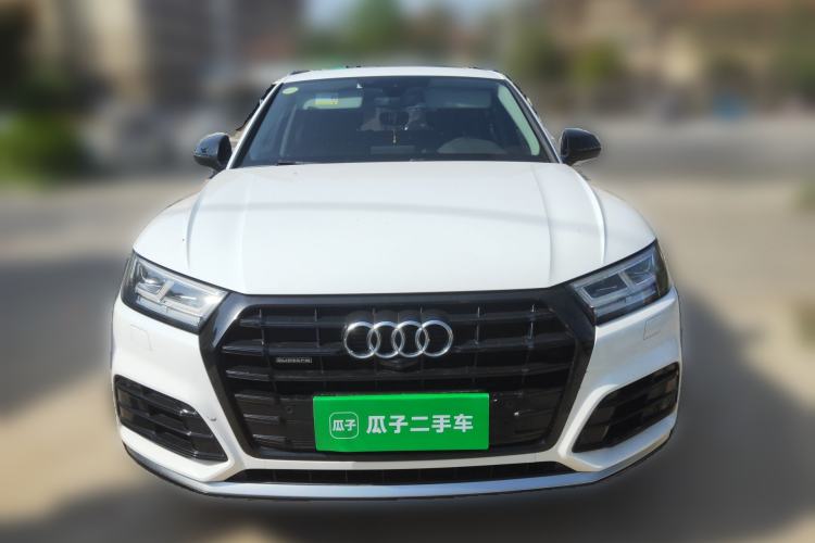 Used Audi Q5L 2020 45 TFSI Prestige Fashion Model