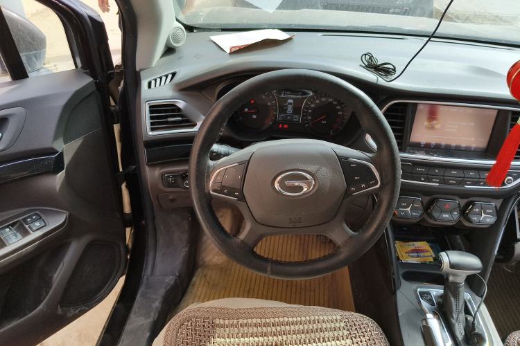 Used GAC Trumpchi GS4 2015 200T G-DCT Luxury Edition