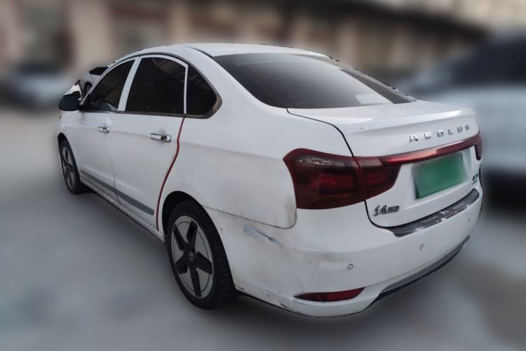 Used Dongfeng Aeolus E70 2021 Revised Version 500 Pro Ultra-Comfort Edition