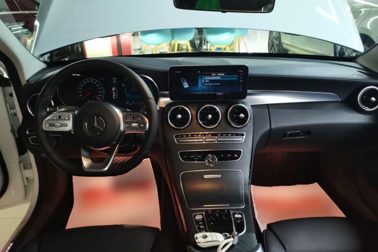 Used Mercedes-Benz C-Class 2021 C 260 L Sport Edition Star Collection