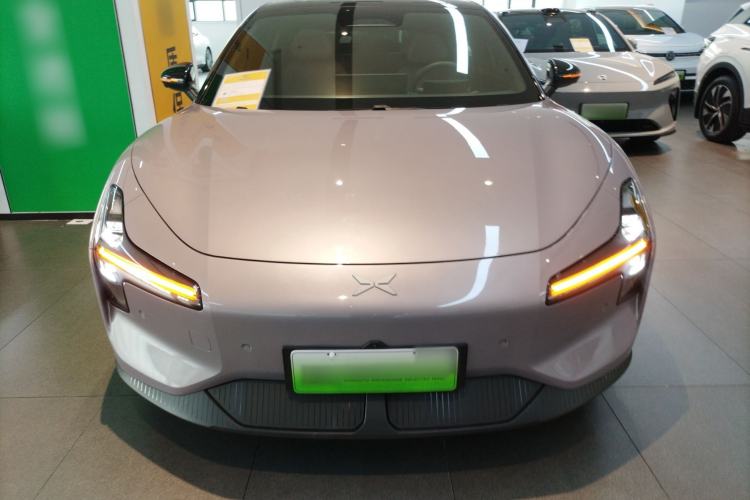 Used XPeng MONA M03 2025 515 Long-Range Plus
