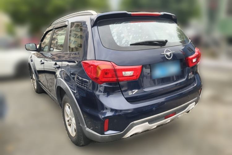 Used Haima S7 2017 1.8T Automatic Leading Edition