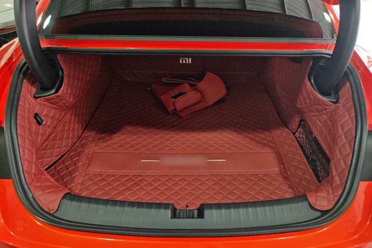 Used Xiaomi Auto SU7 2024 Rear-Drive Ultra-Long Range Advanced Pro-Level Intelligent Driving Version