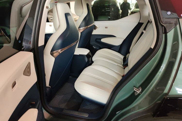 Used Zeekr X 2023 Four-Wheel Drive YOU Edition 4 Seats
