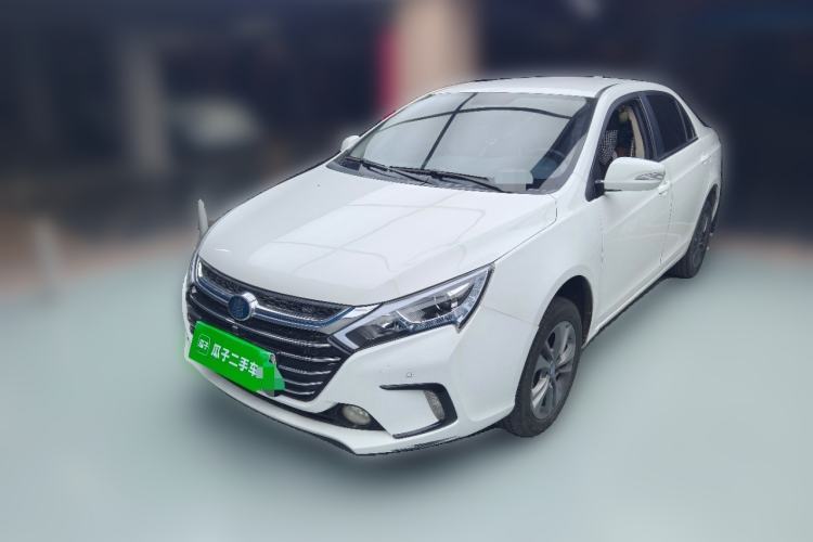 Used BYD Qin New Energy 2017 Qin 1.5T 100