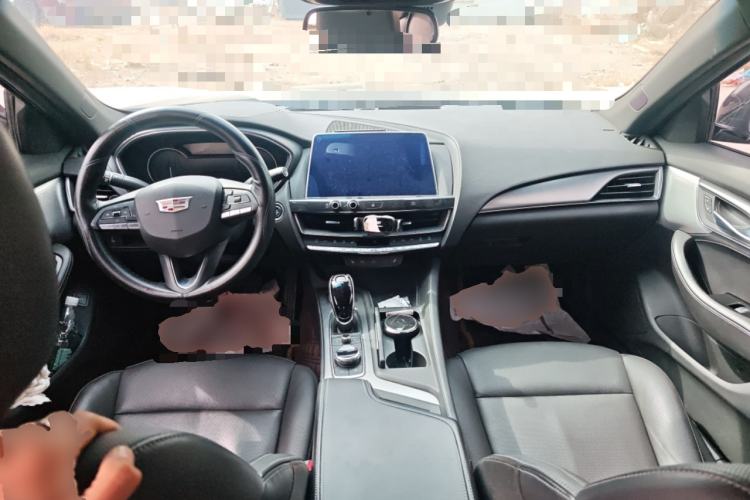 Used Cadillac CT5 2021 28T Luxury Model