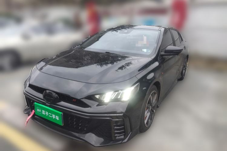 Used GAC Trumpchi EMPOW 2024 400T Automatic Yingbao R PRO Edition