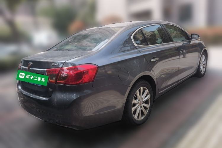 Used Roewe 950 2012 2.4L Luxury Edition
