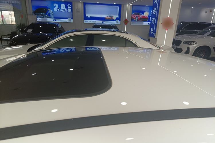 Used Mercedes-Benz C-Class 2022 C 200 L Sport Edition Roof