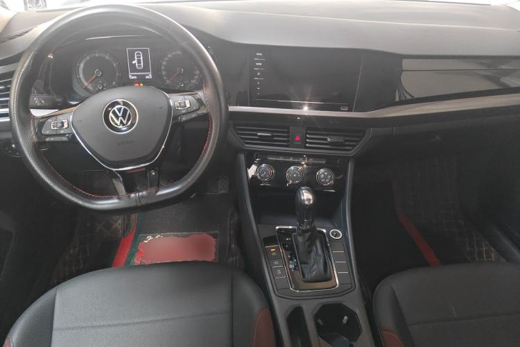 Used Volkswagen Bora 2021 200TSI DSG Comfort Connect Edition Center Console