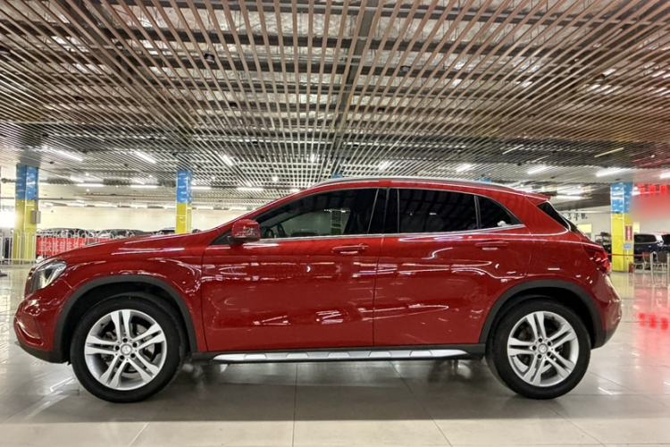 Used Mercedes-Benz GLA 2016 GLA 200 Sport Edition
