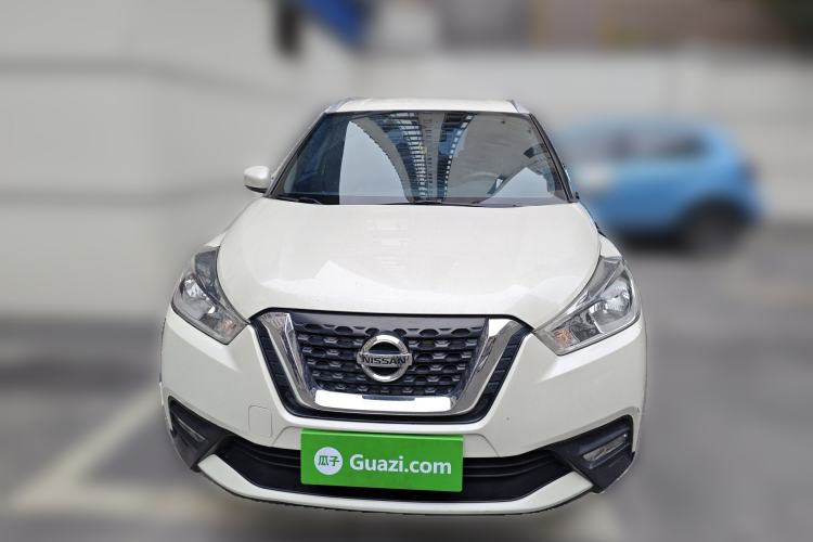 Used Nissan Kicks 2017 1.5L CVT Cool Enjoy Edition