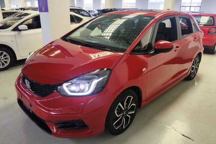 Used Honda LIFE 2021 1.5L CVT SPO-SS Dynamic Edition