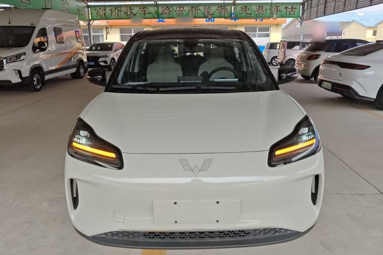 Used Wuling Bingo PLUS 2024 330 km Range Five-Seater Version