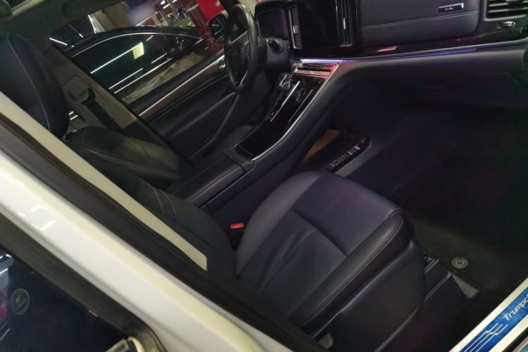 Used GAC Trumpchi M8 2021 Lingxiu Series 390T Deluxe Edition